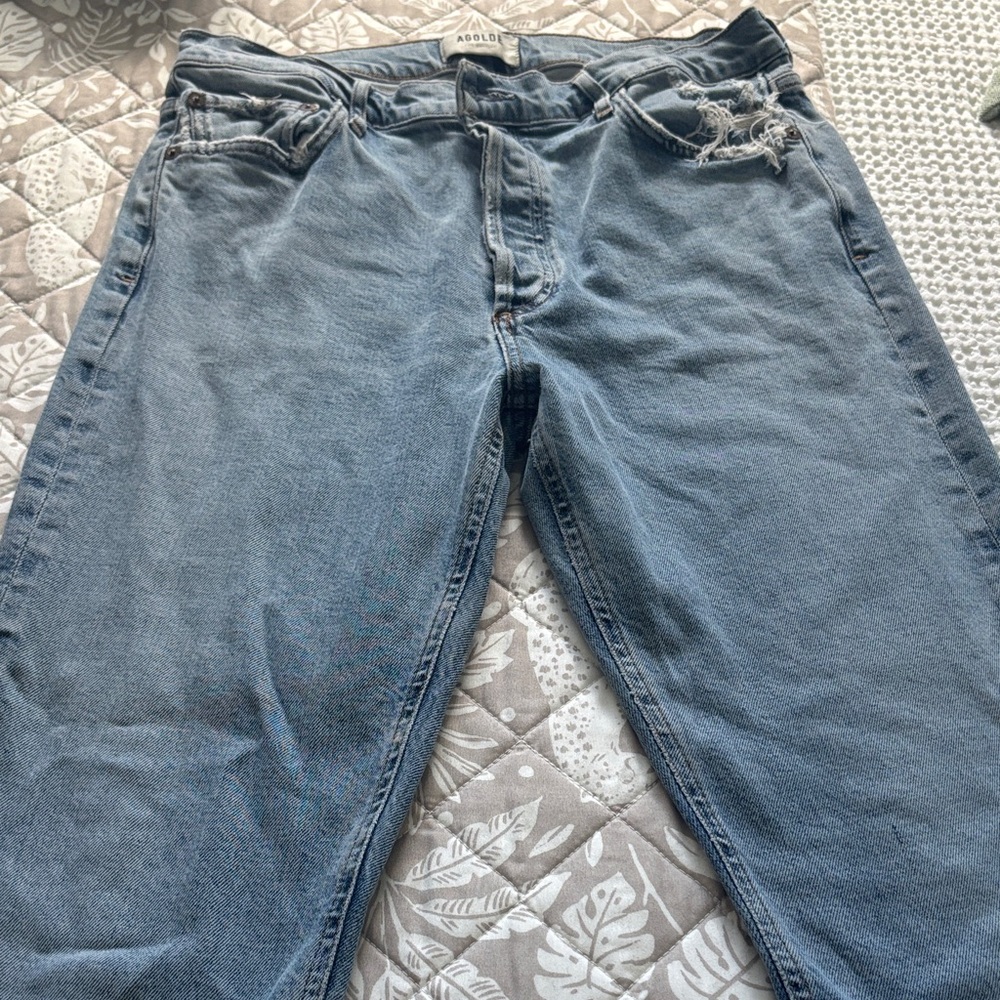 AGOLDE jeans